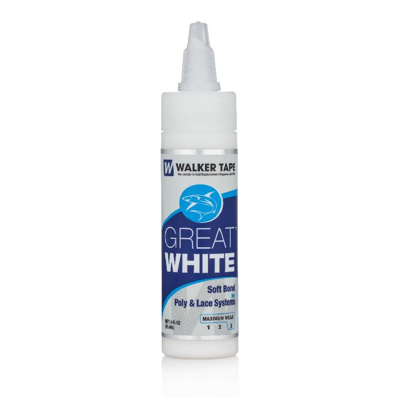Great White - 40 ml, kierrekorkkipullo
