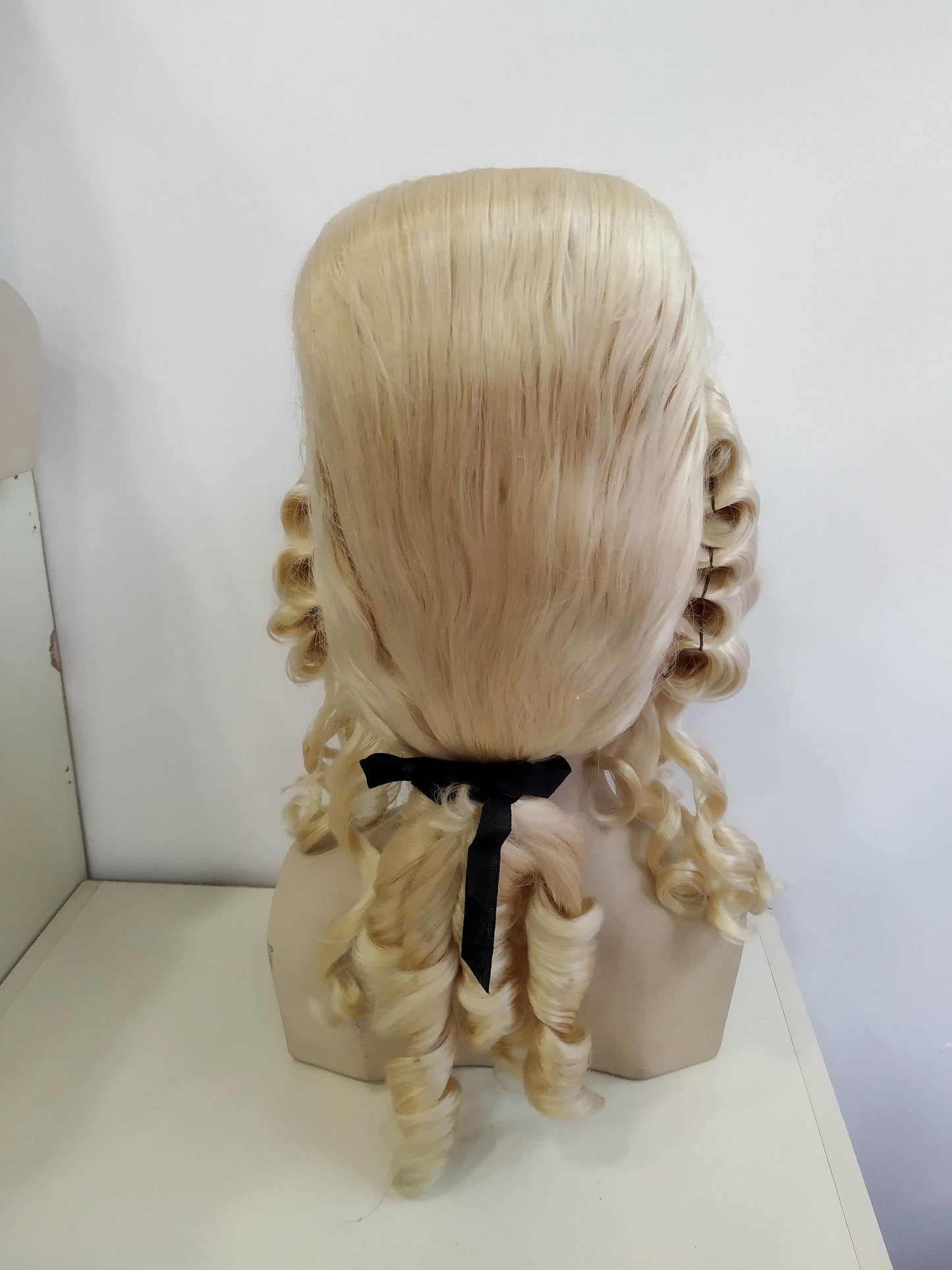 Madame Jourdain Wig from Molière Bourgeoise Gentilhome