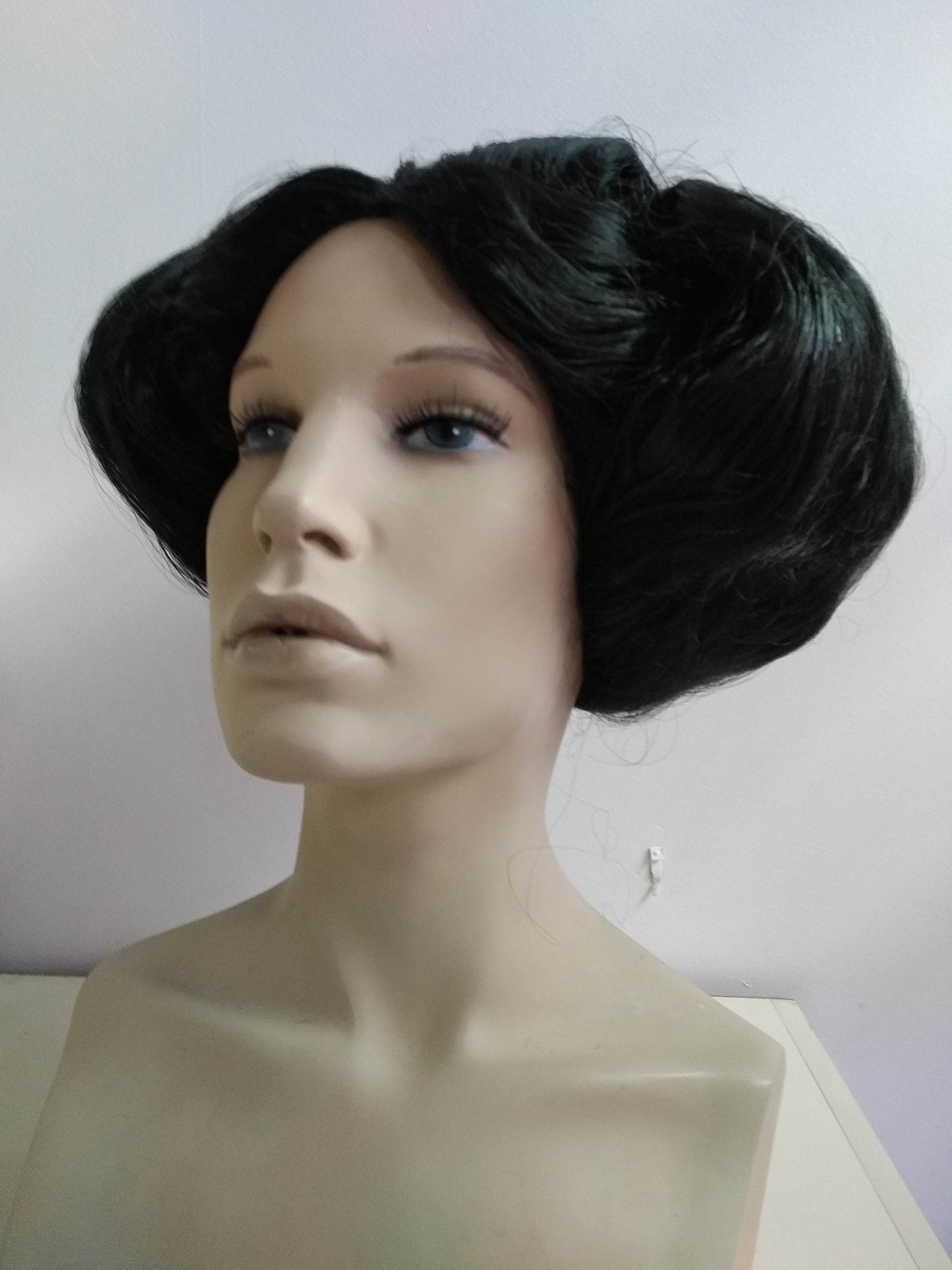 Lady Elsie Mayer Edwardian Gibson -peruukki tytölle