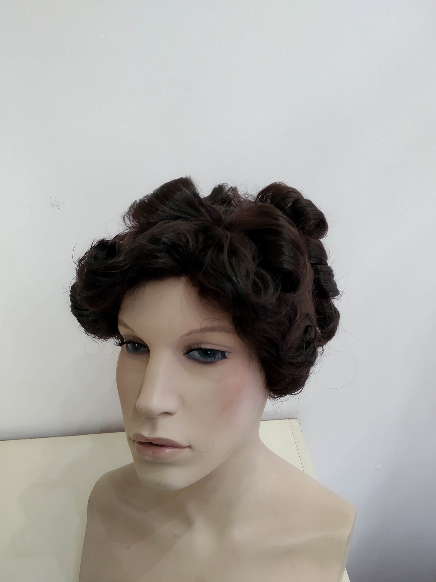 Jane Regency Brun Teaterparyk