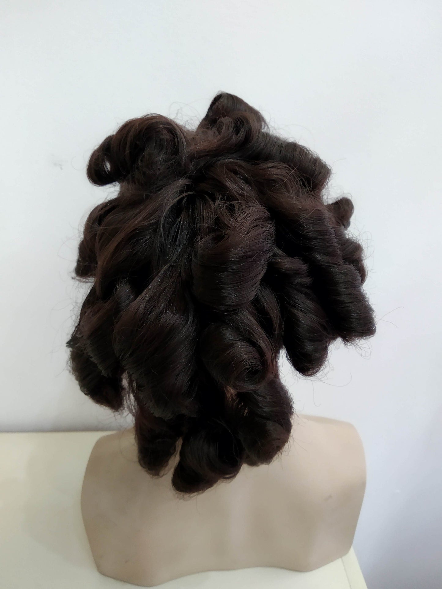 Jane Regency Brun Teaterparyk