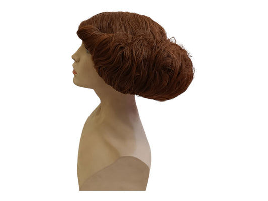 Lady Elsie Mayer Edwardian Gibson Girl Wig Light Brown