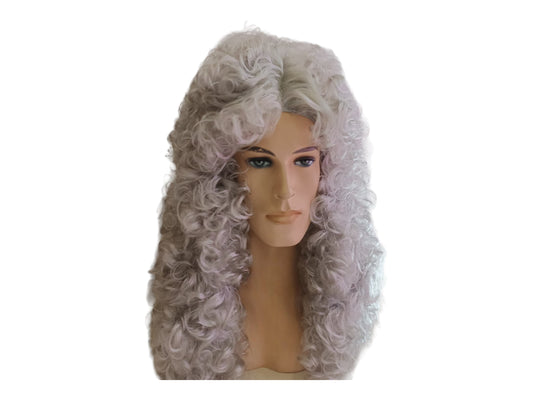 Regency Colonial Gray Wig