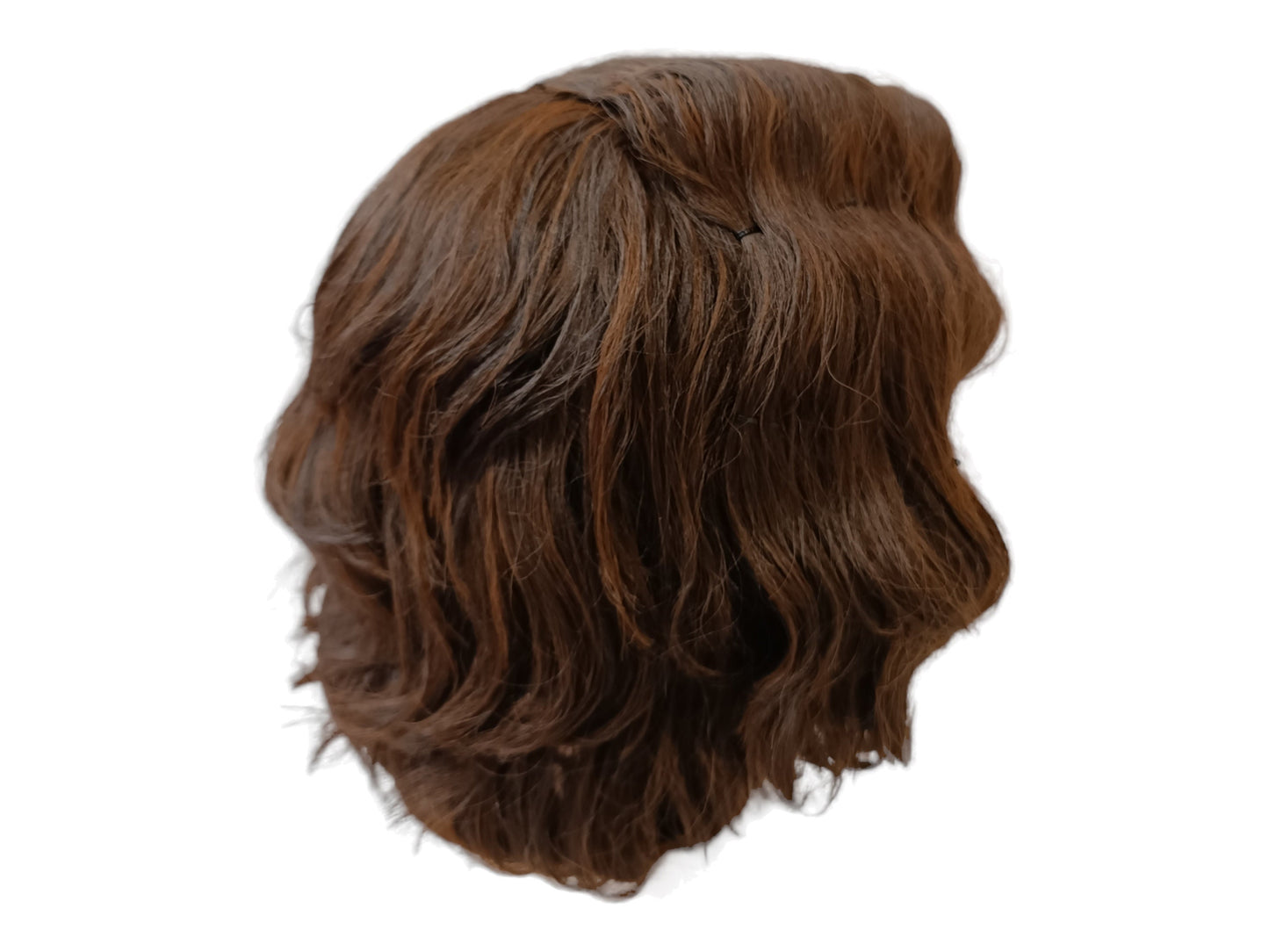 Evelyn 1920 s Hairstyle Light Brown Wig inspired by Faye Dunaway's character