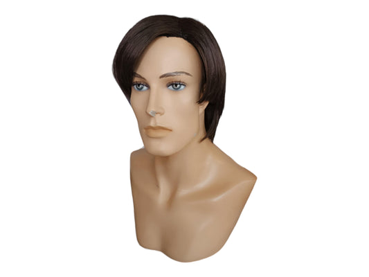 Luke Brown Wig