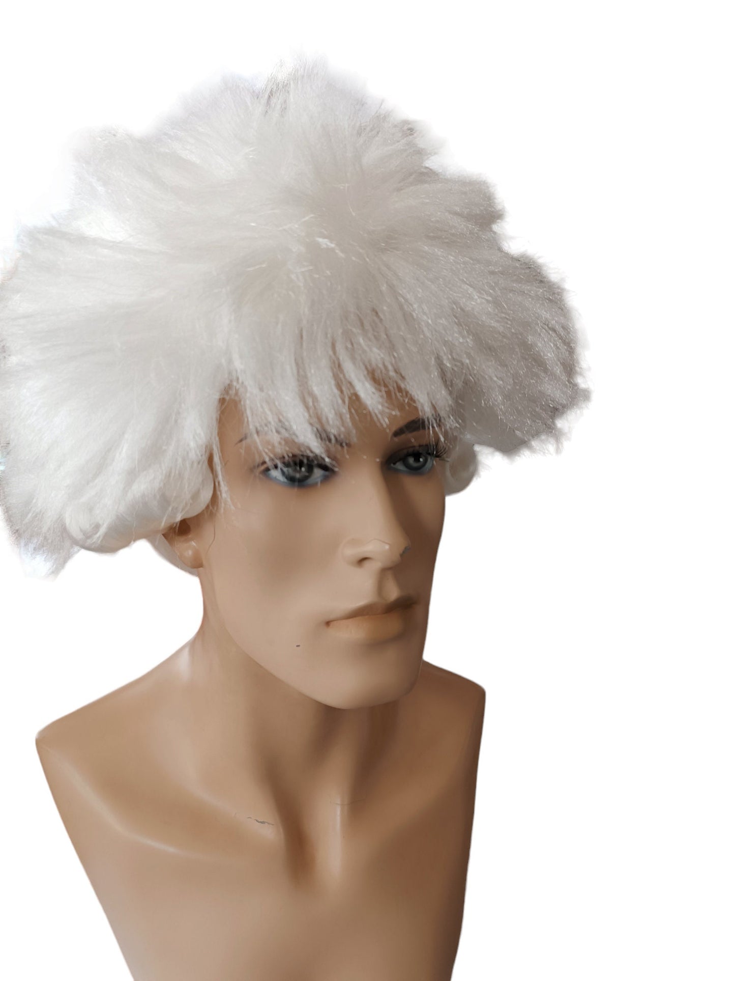 Mozart Wig from the film Amadeus (1989) – Perfect for Cosplay & Historical Reenactments