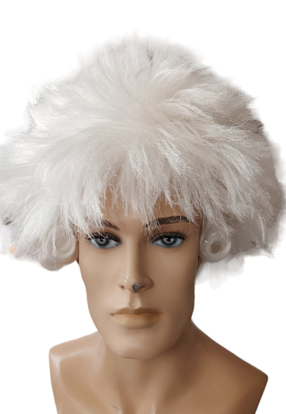 Mozart Wig from the film Amadeus (1989) – Perfect for Cosplay & Historical Reenactments