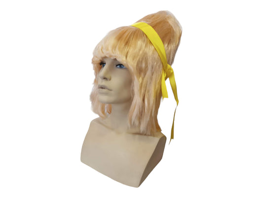 Ladies Patsy 1960's Tall Blonde Wig