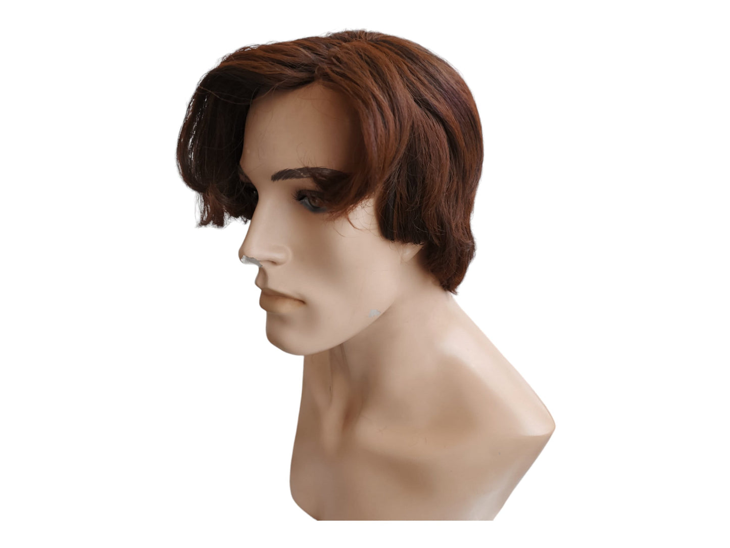 Jacen Mellem Brun Paryk