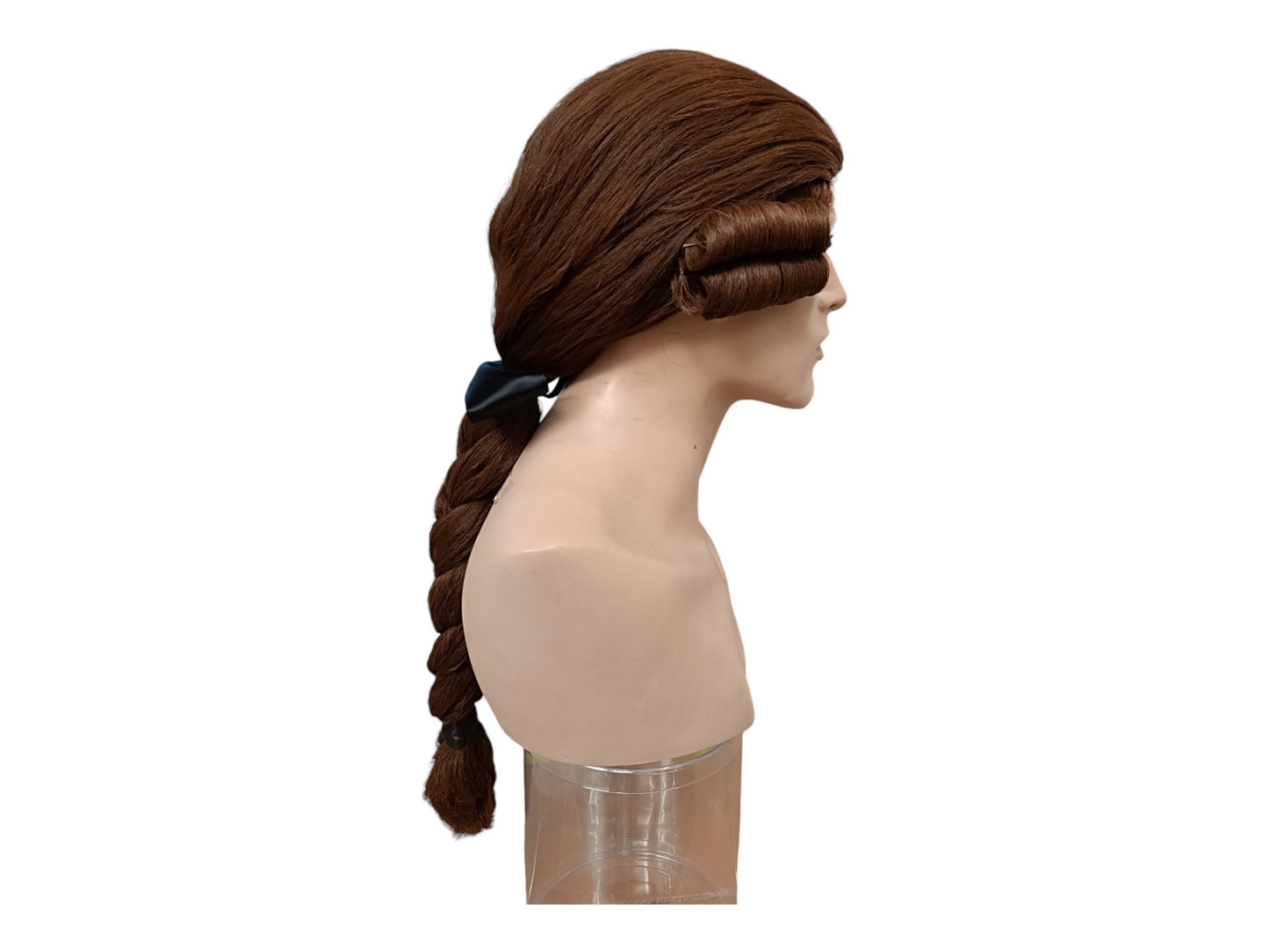 Lord John | Nobleman Light Brown Wig | Aristocrat Luxury Curls Wig