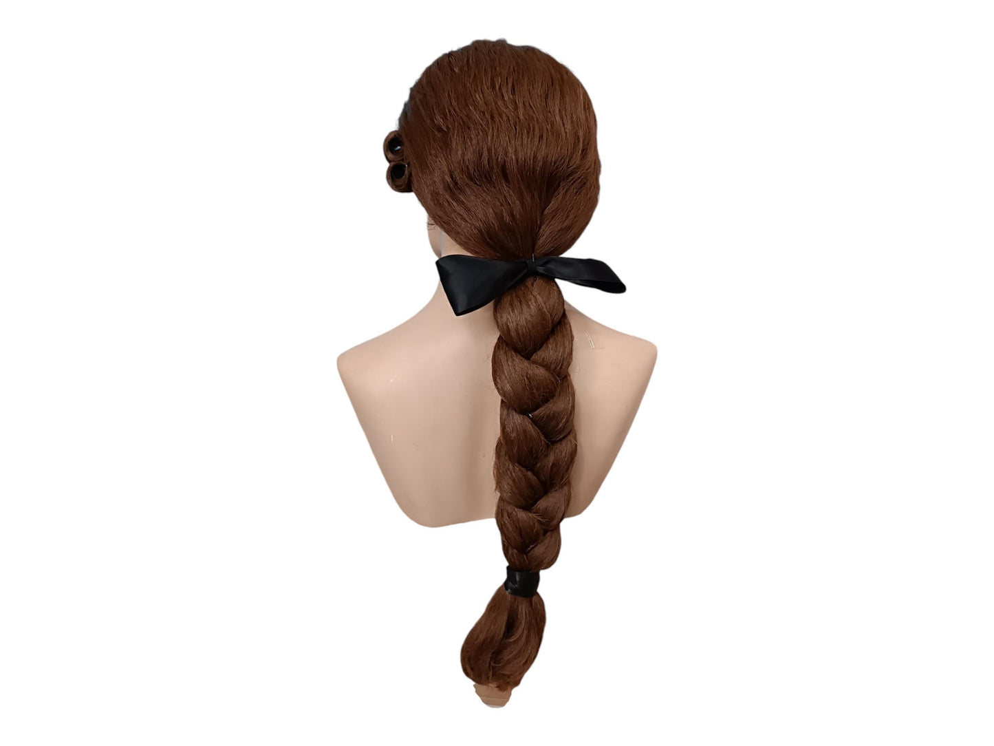 Lord John | Nobleman Light Brown Wig | Aristocrat Luxury Curls Wig