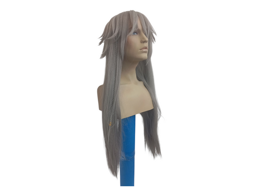 Undertaker Long Gray Cosplay Wig