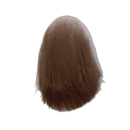 Handmade Light Brown Goatee Beard on Lace