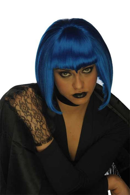 Gothic Style Bob Wig