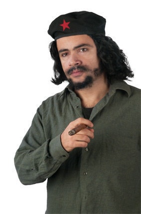 Ernesto Che Guevara's Wig