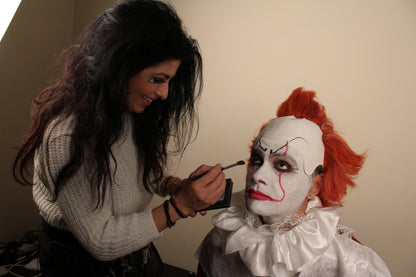 Evil Clown's Wig from the movie IT