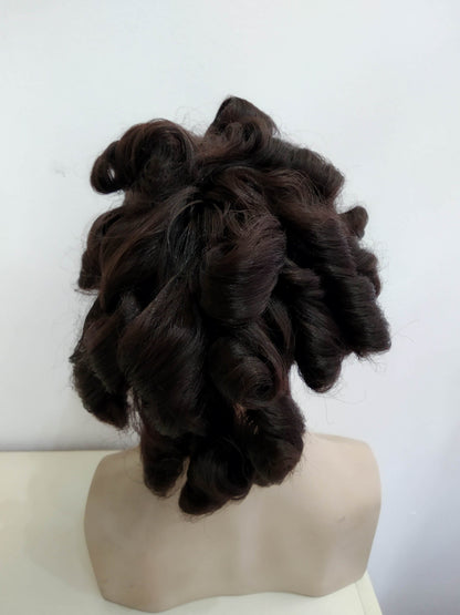 Jane Regency Brun Teaterparyk