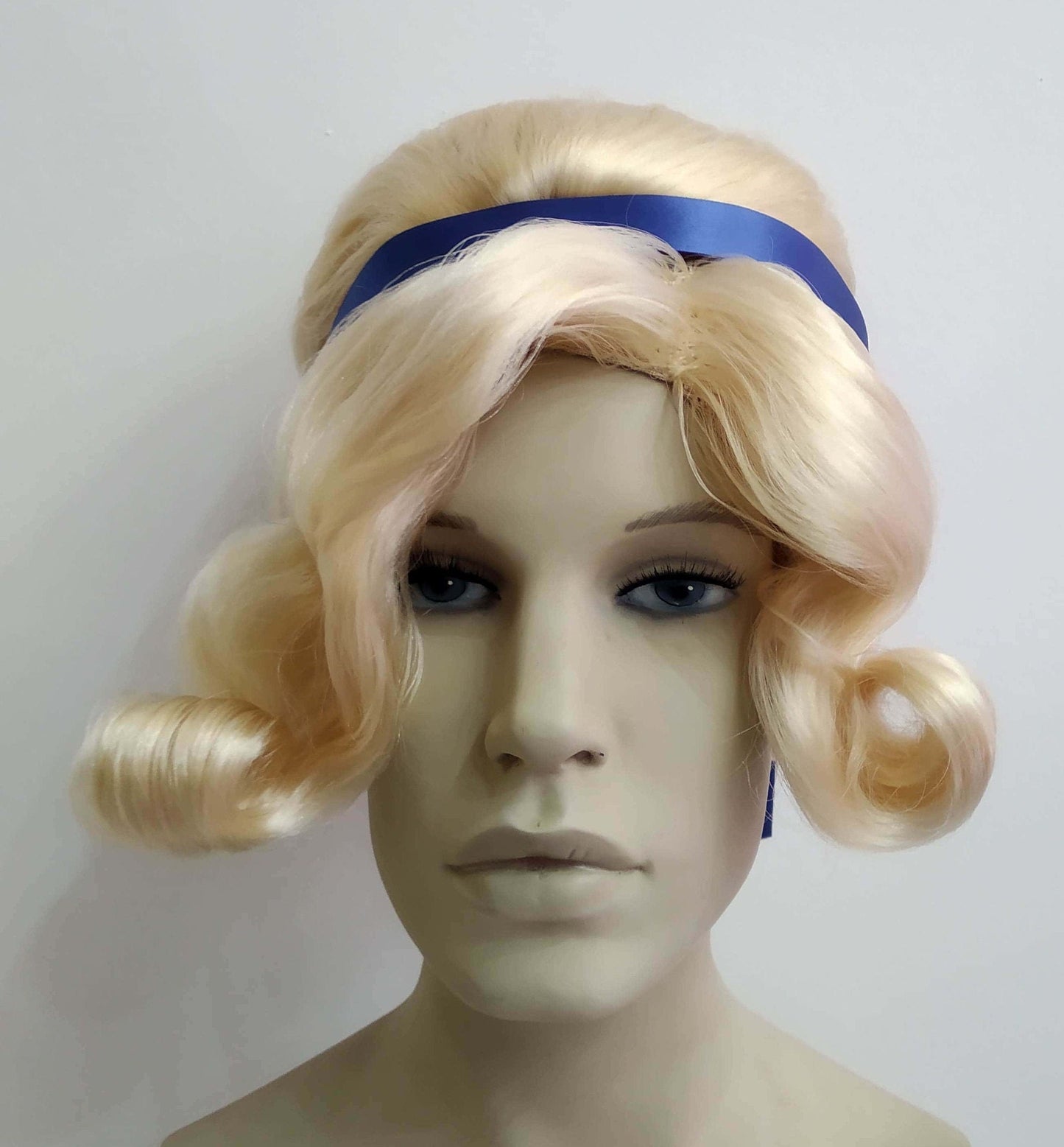 Cinderella Cosplay Costume Wig