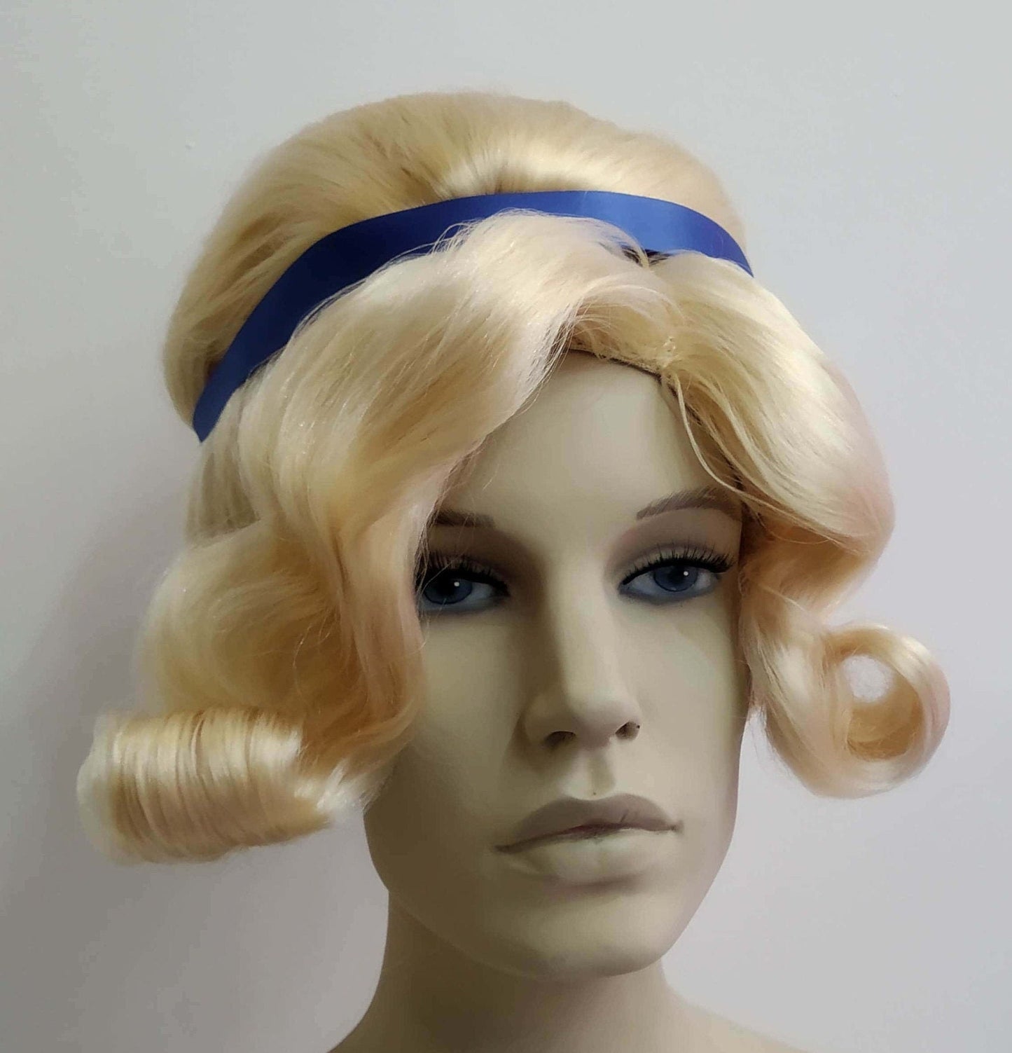 Cinderella Cosplay Costume Wig