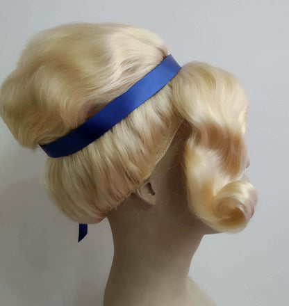 Cinderella Cosplay Costume Wig