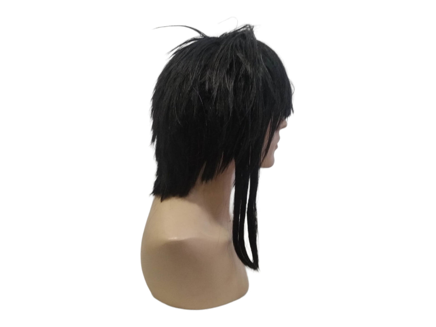 Emo 90-luvun naamiaisperuukki