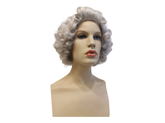 Dronning Elisabeth II Grå sceneparyk