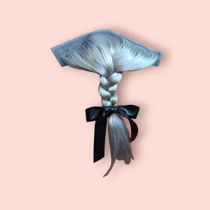 Gray Braided Period Queue