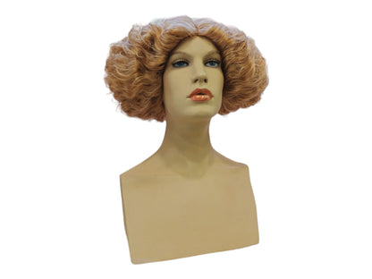 Nellie Edwardian Blonde Gibson -peruukki