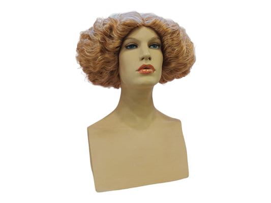 Nellie Edwardian Blonde Gibson -peruukki