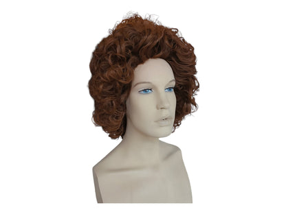 Loretta Wig - Voluminous Curly Vintage-Inspired Wig