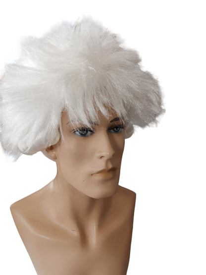Mozart Wig from the film Amadeus (1989) – Perfect for Cosplay & Historical Reenactments