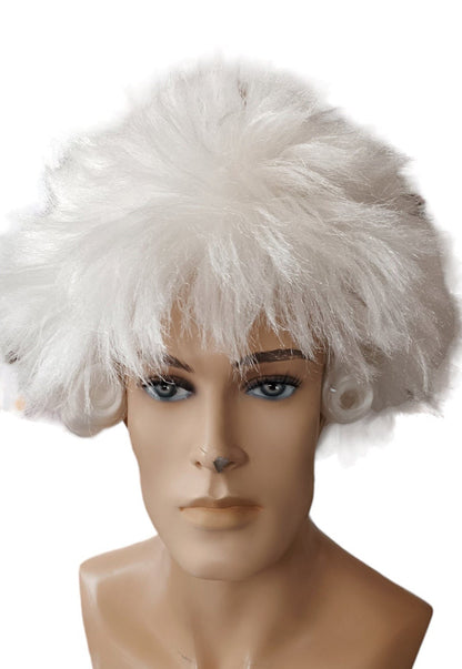 Mozart Wig from the film Amadeus (1989) – Perfect for Cosplay & Historical Reenactments