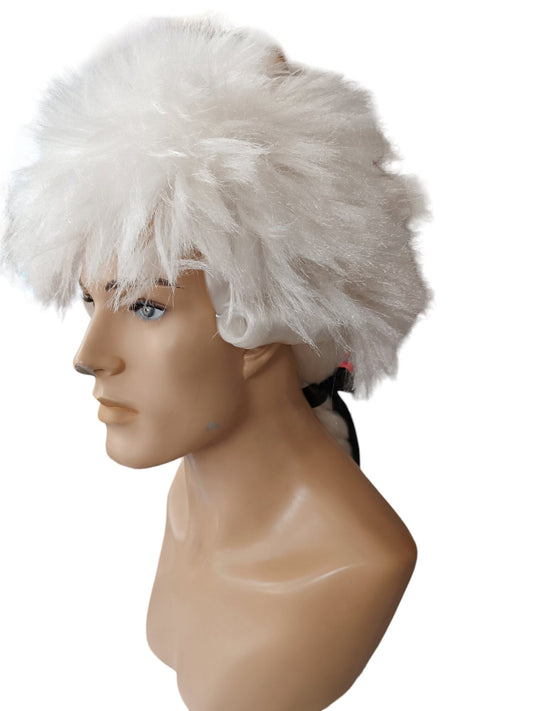 Mozart Wig from the film Amadeus (1989) – Perfect for Cosplay & Historical Reenactments