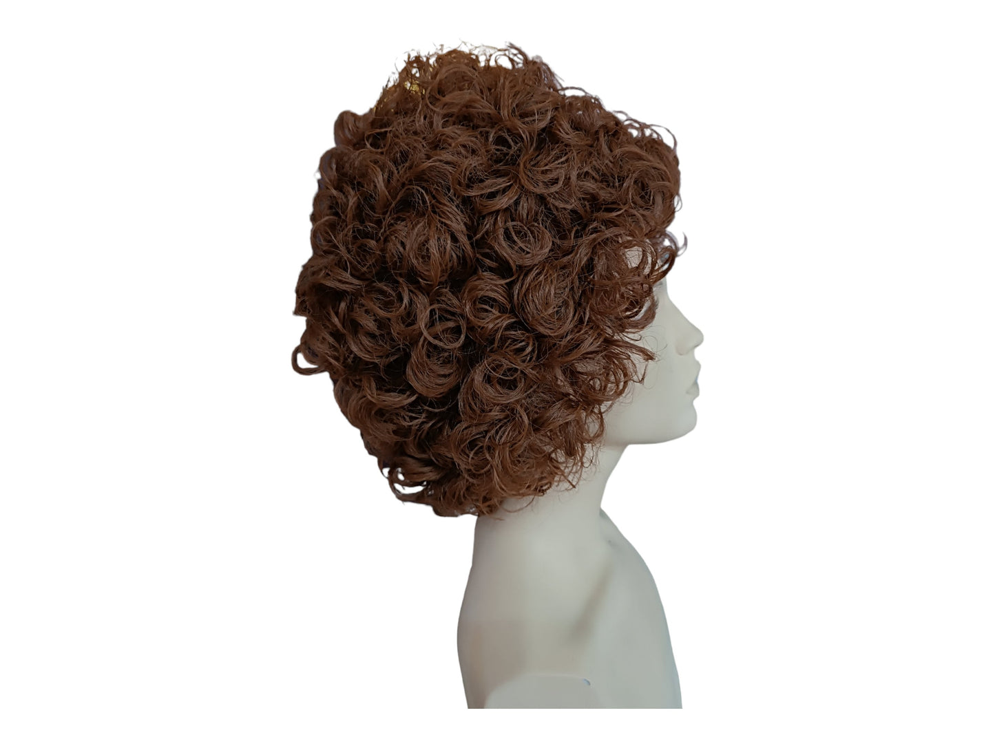 Loretta Wig - Voluminous Curly Vintage-Inspired Wig