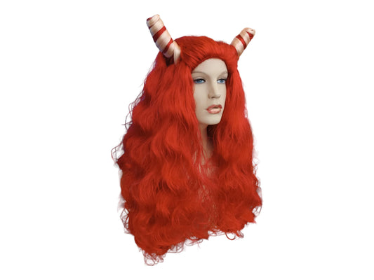 Poison Ivy Wig