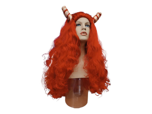 Poison Ivy Wig