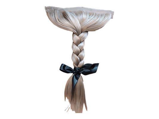 Renaissance Queue – Extra Thick & Long Hairpiece for Hats