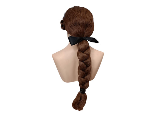 Lord John | Nobleman Light Brown Wig | Aristocrat Luxury Curls Wig