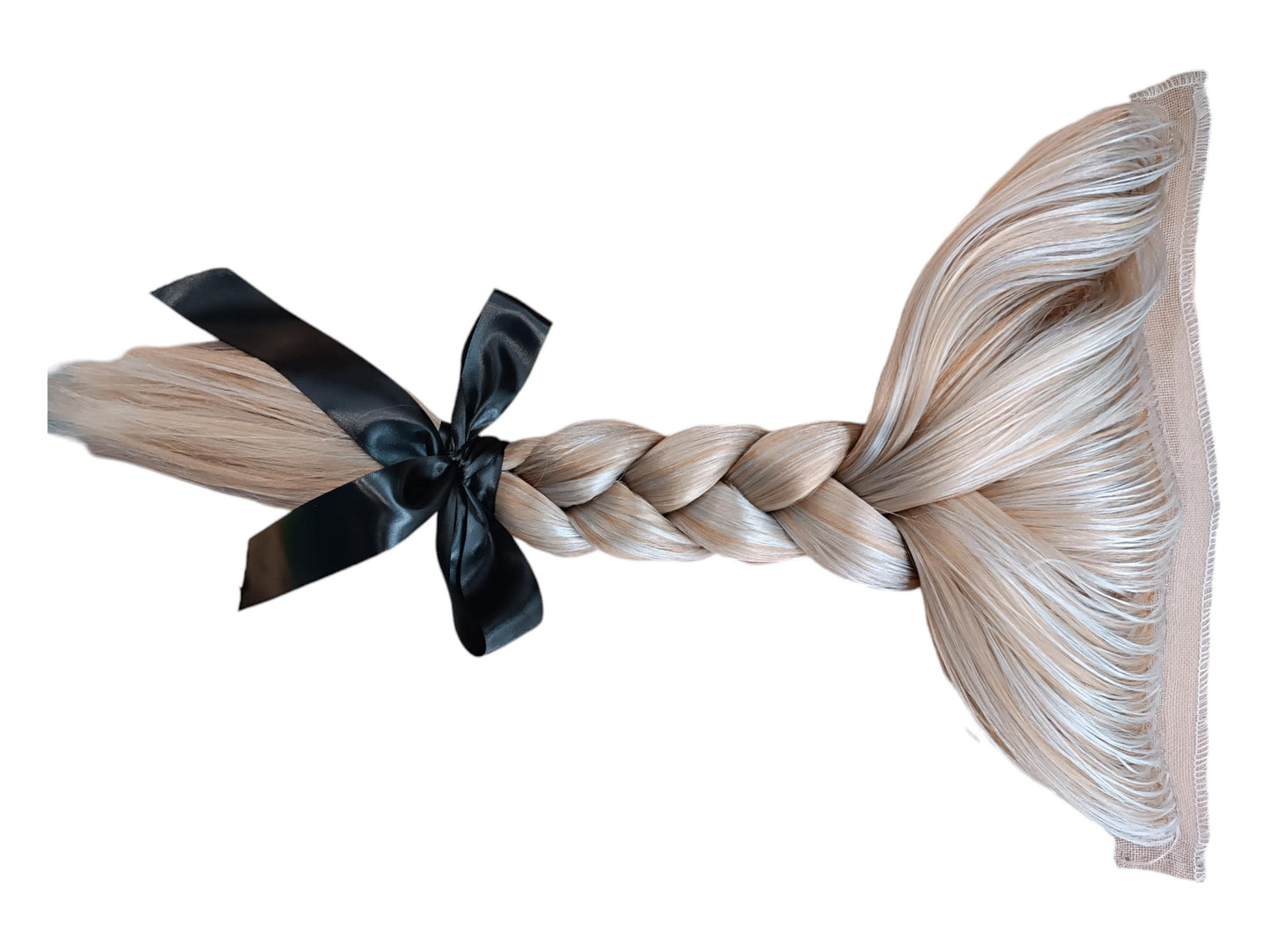 Renaissance Queue – Extra Thick & Long Hairpiece for Hats