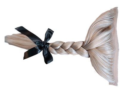 Renaissance Queue – Extra Thick & Long Hairpiece for Hats