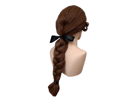 Lord John | Nobleman Light Brown Wig | Aristocrat Luxury Curls Wig