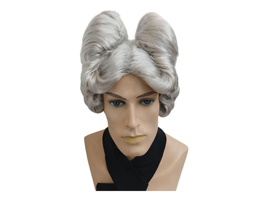 Cavaliere Orsini - Baroque Rococo Men’s Wig | Handmade Historical Costume Wig