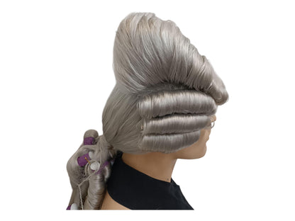 Cavaliere Orsini - Baroque Rococo Men’s Wig | Handmade Historical Costume Wig