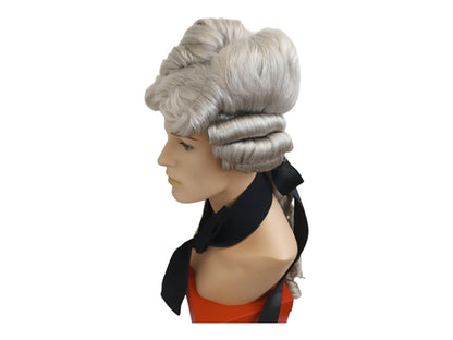 Cavaliere Orsini - Baroque Rococo Men’s Wig | Handmade Historical Costume Wig