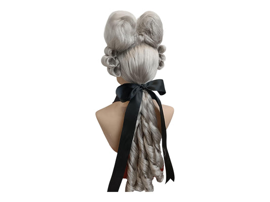 Cavaliere Orsini - Baroque Rococo Men’s Wig | Handmade Historical Costume Wig