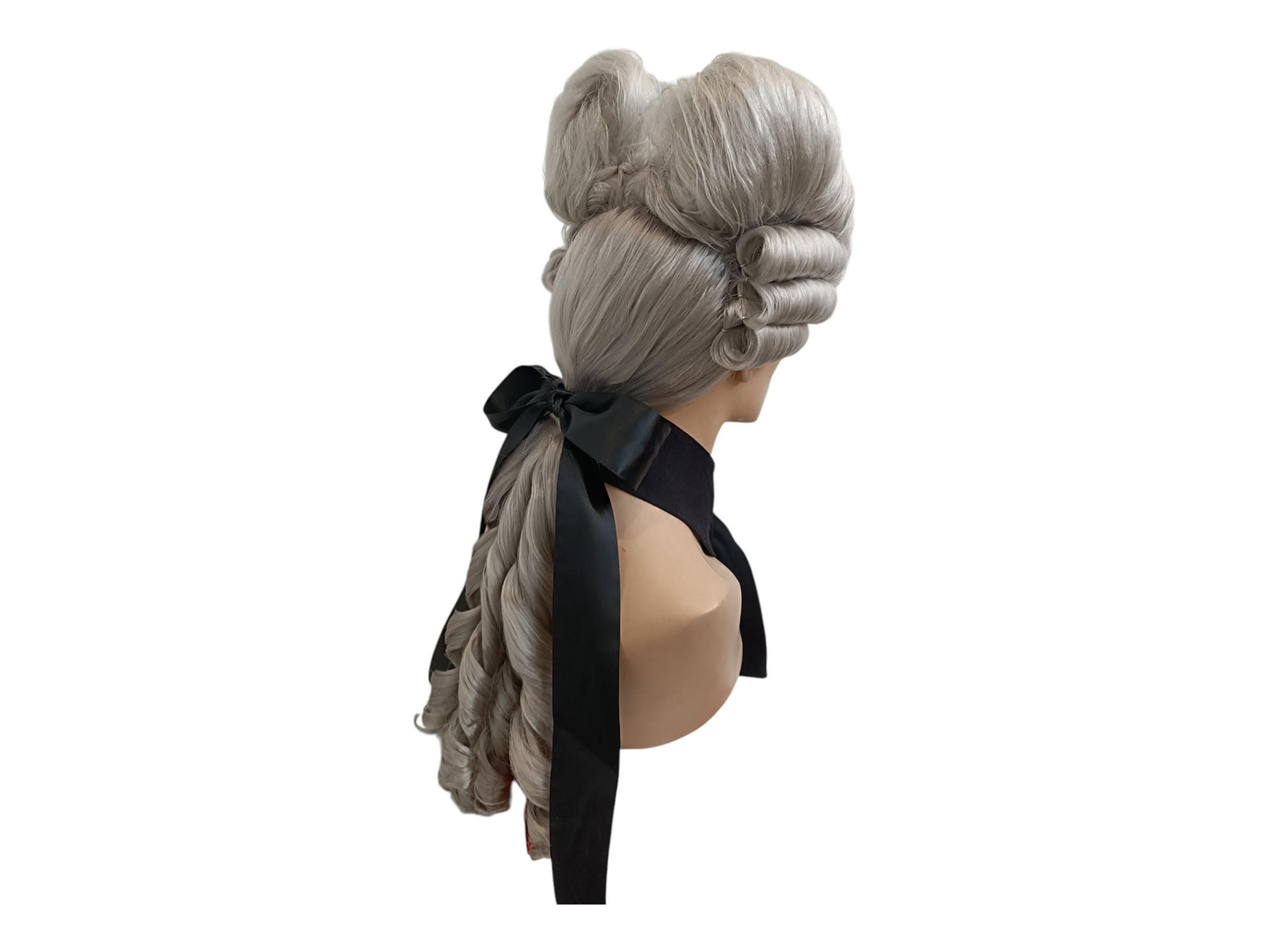 Cavaliere Orsini - Baroque Rococo Men’s Wig | Handmade Historical Costume Wig