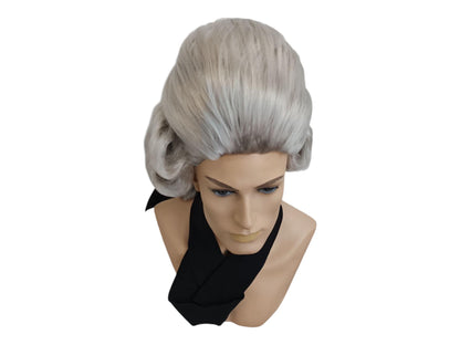 Marquis De Lafayette - Baroque Men’s Wig | Handmade Historical Costume Wig