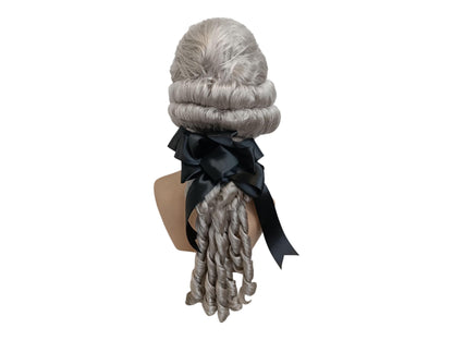 Marquis De Lafayette - Baroque Men’s Wig | Handmade Historical Costume Wig