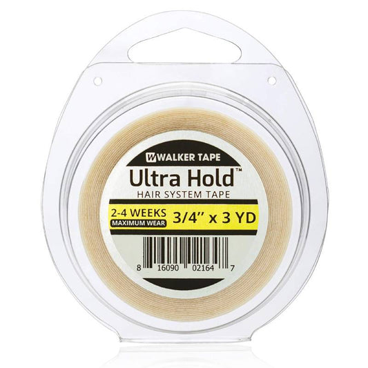 Ultra Hold Tape - 3/4" (1.9cm) X 3 Yds (2.80m), Roll