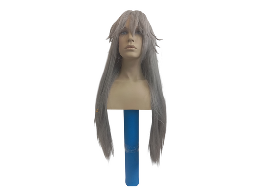Undertaker Long Gray Cosplay Wig